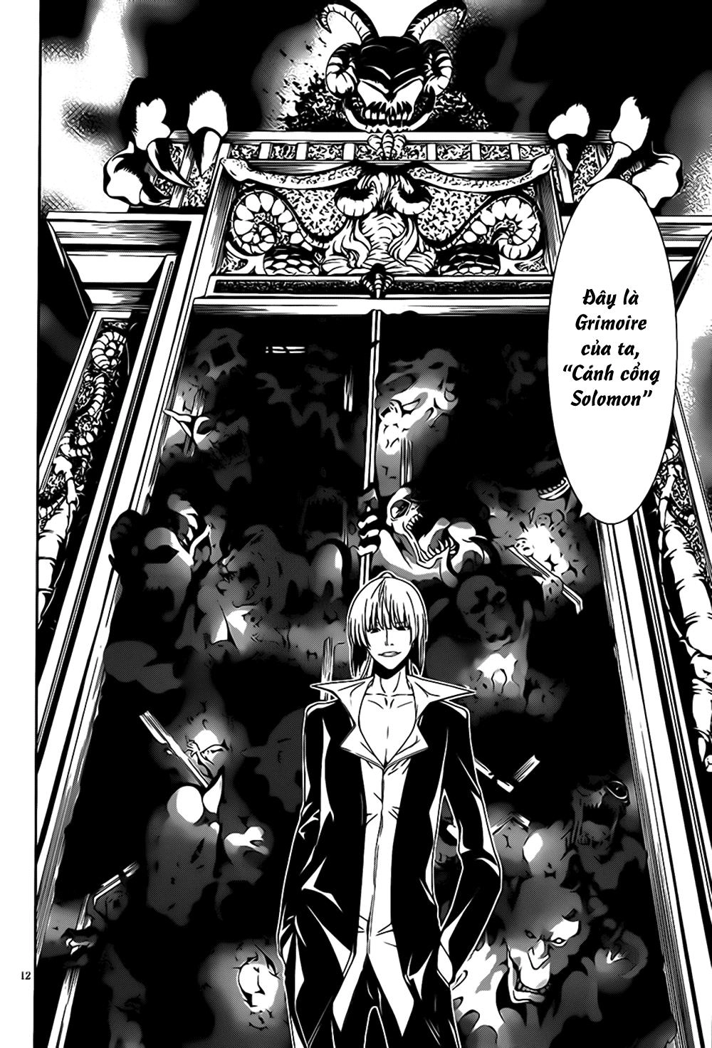 Thất Tinh Chapter 16 - 13