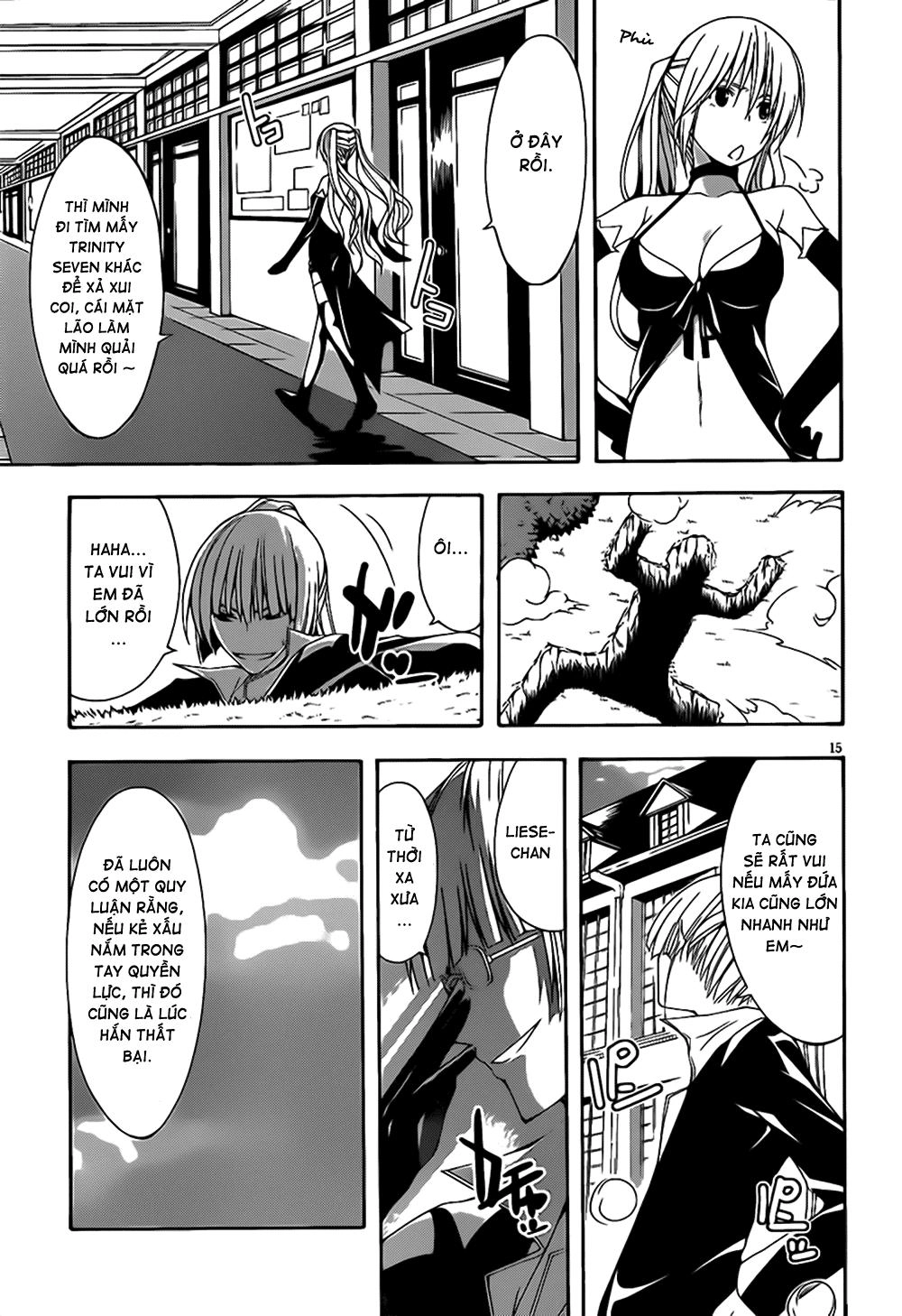 Thất Tinh Chapter 16 - 16