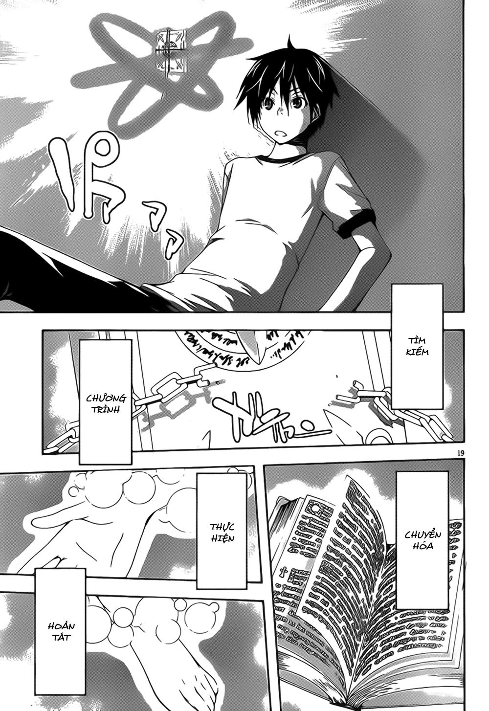 Thất Tinh Chapter 16 - 20