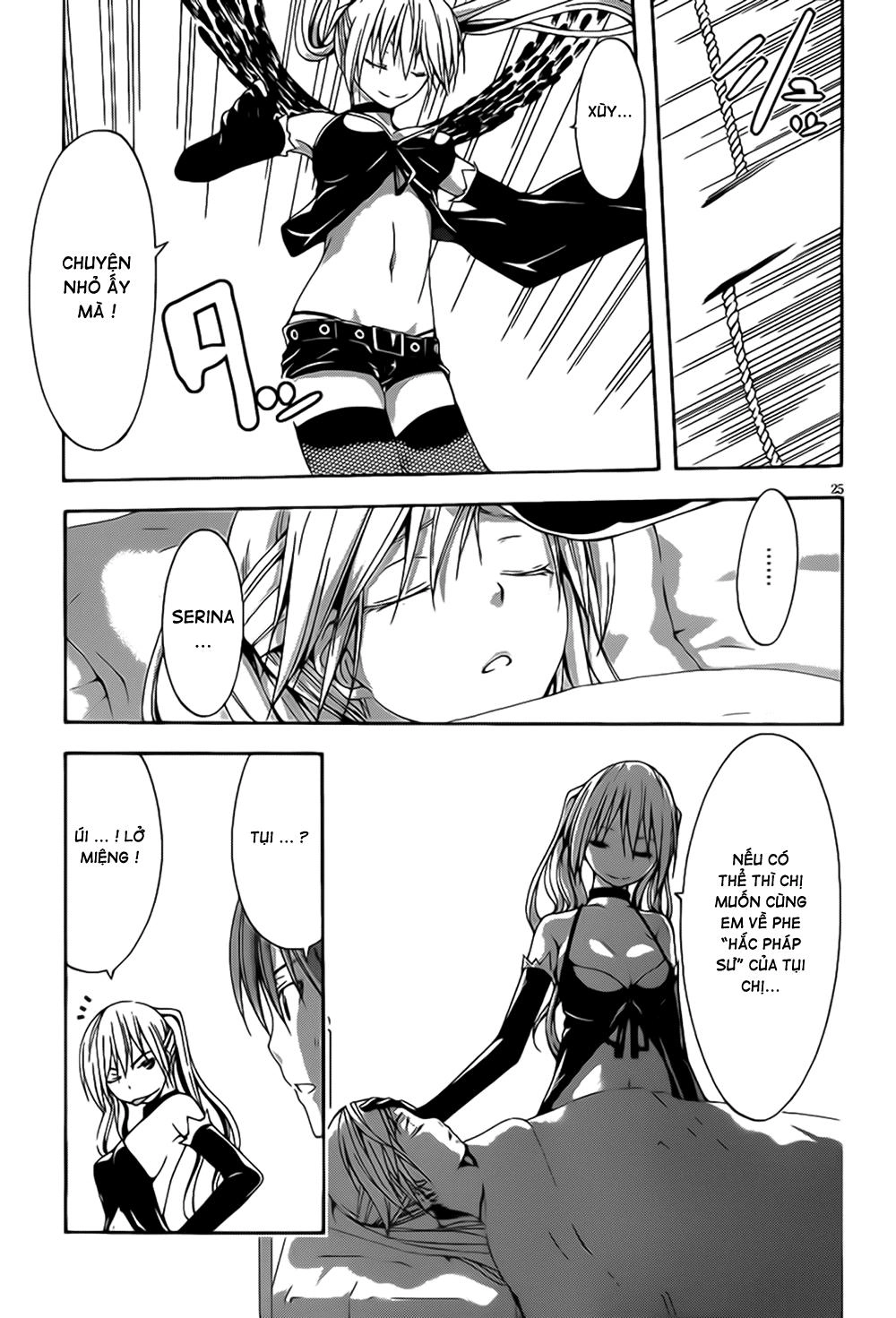 Thất Tinh Chapter 16 - 26