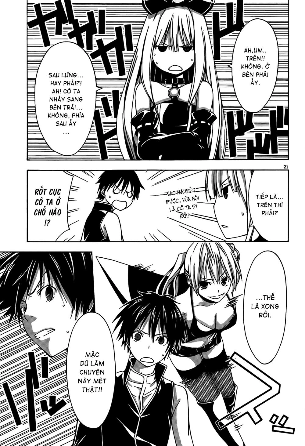 Thất Tinh Chapter 17 - 21