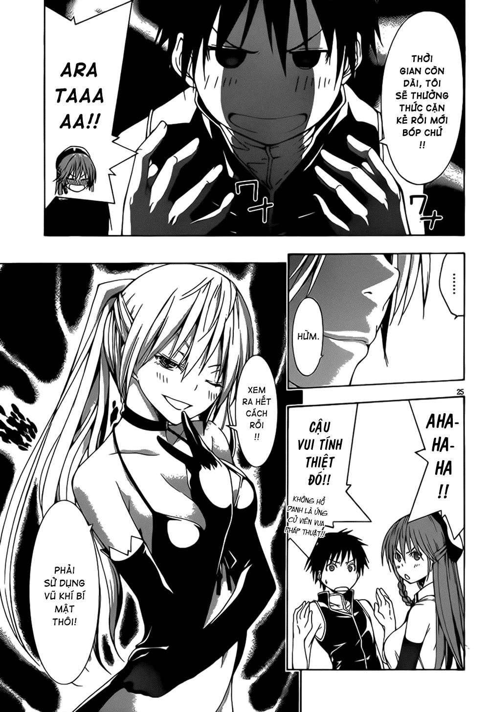 Thất Tinh Chapter 17 - 25