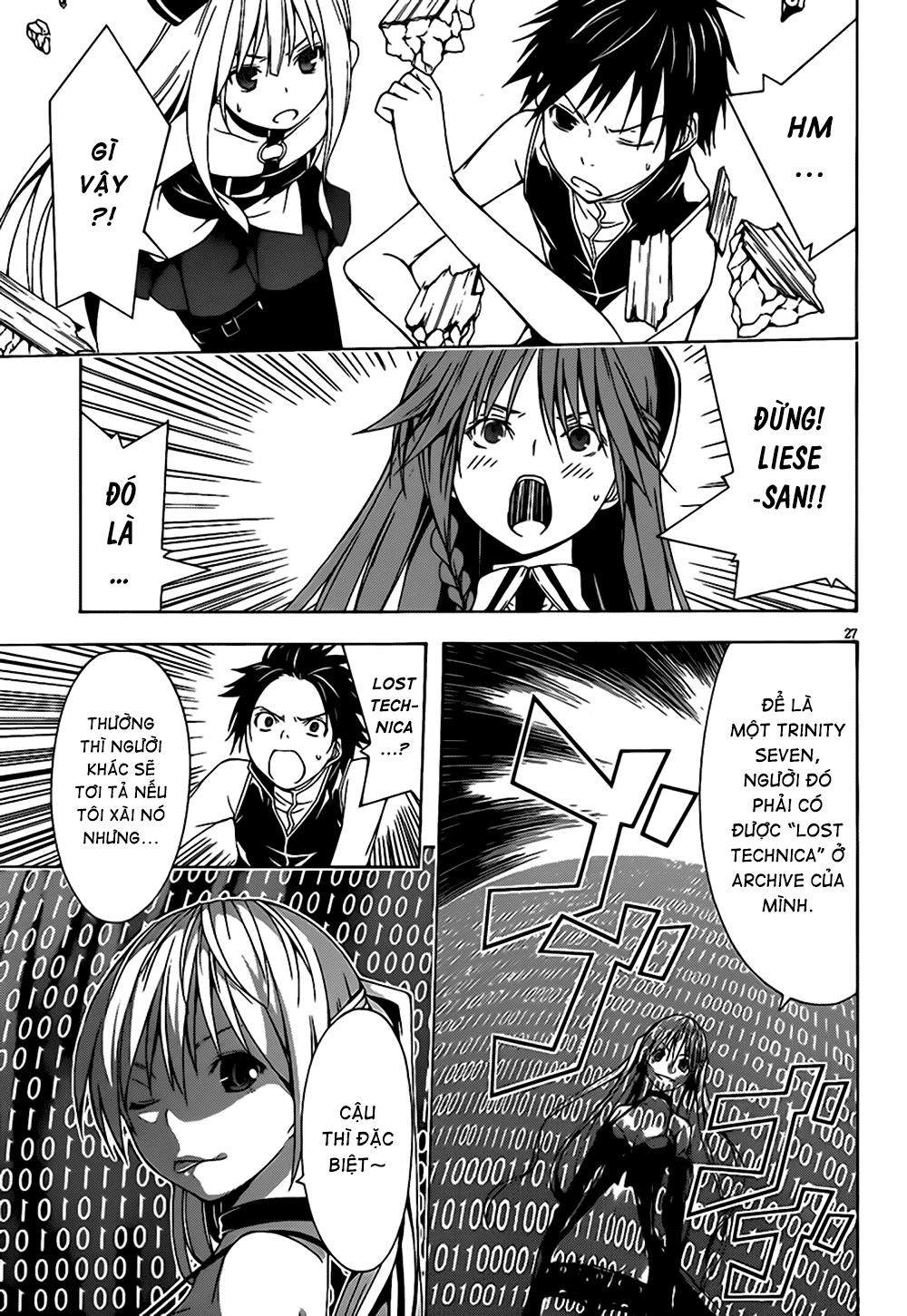 Thất Tinh Chapter 17 - 27