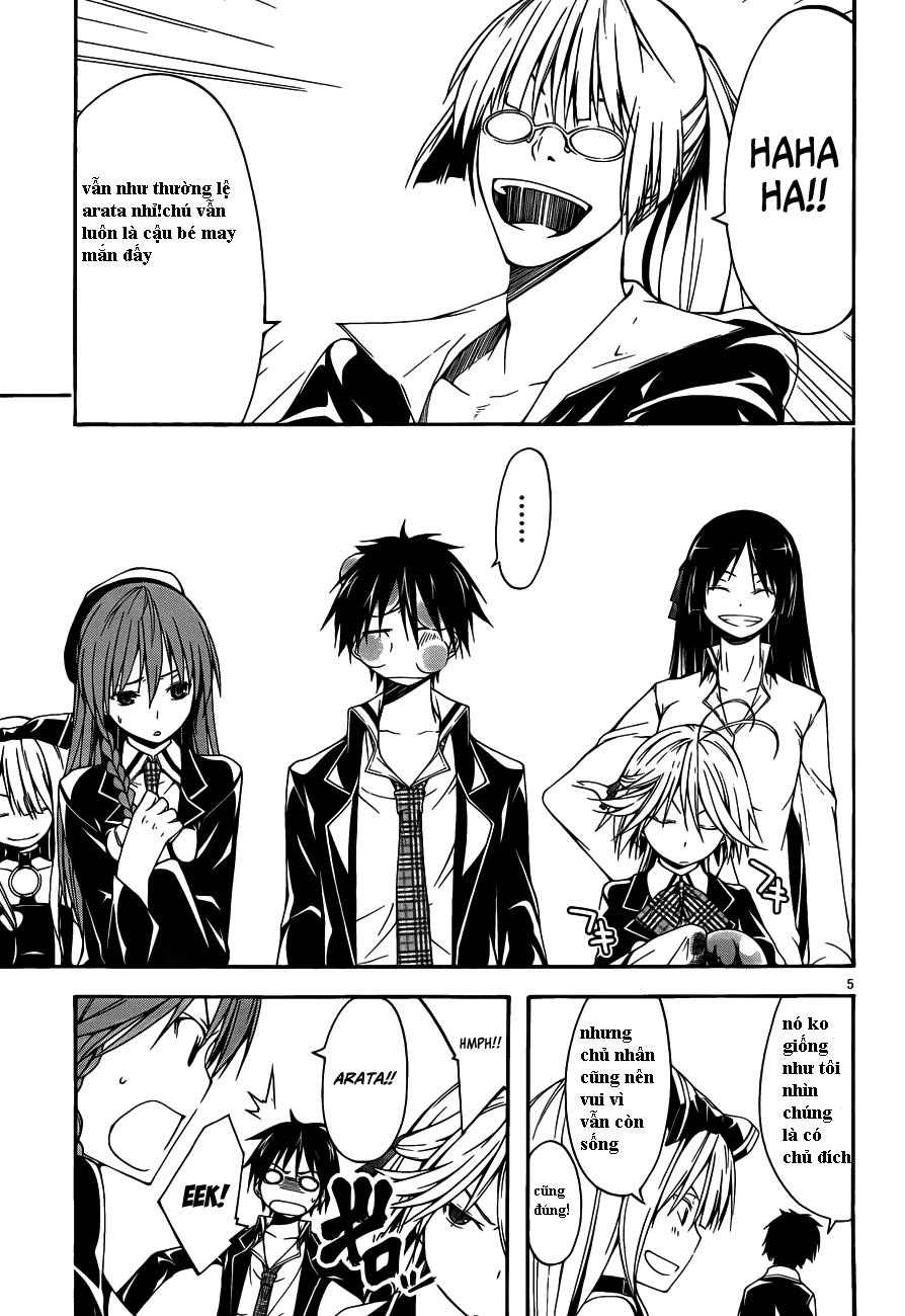 Thất Tinh Chapter 20 - 5