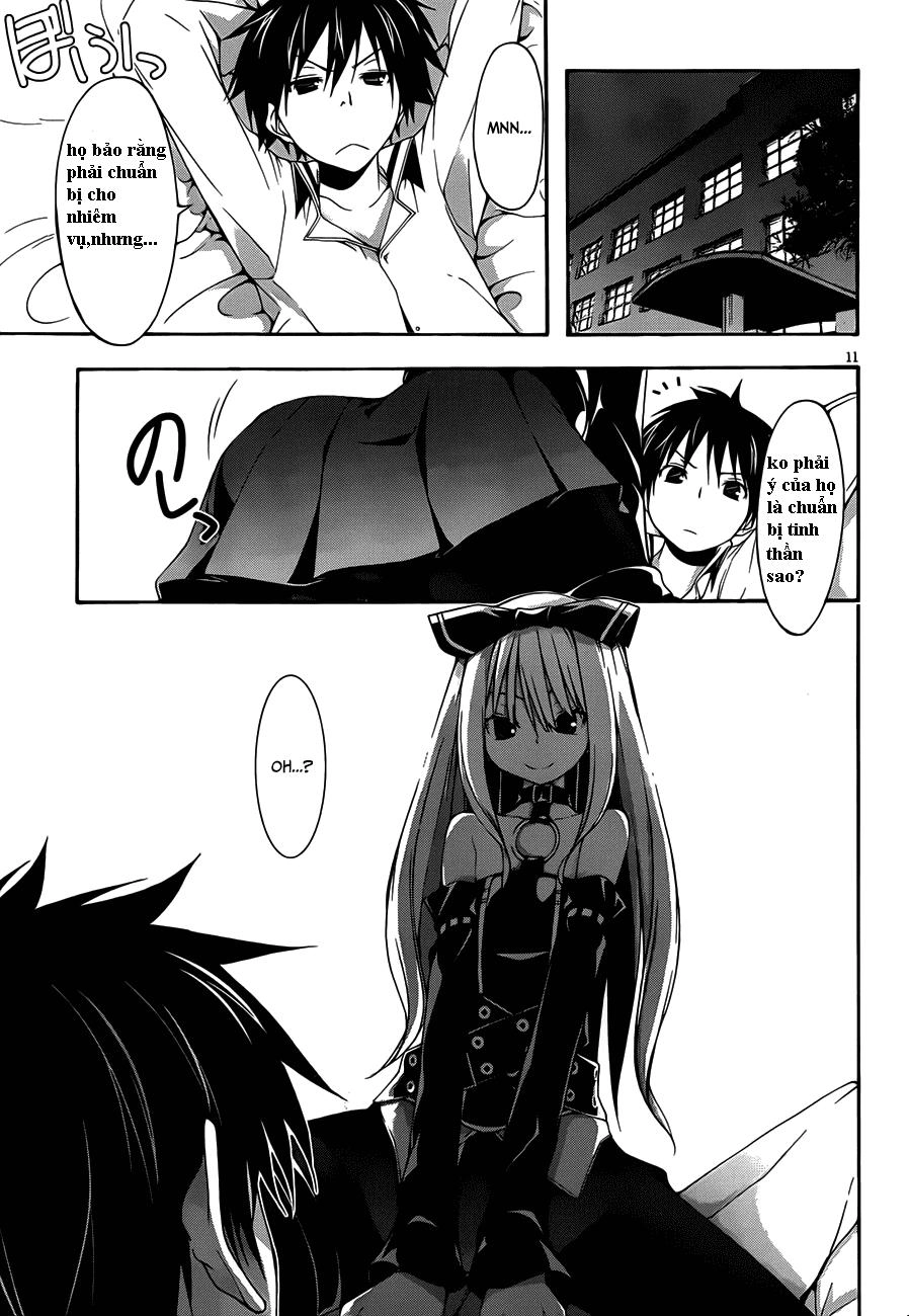 Thất Tinh Chapter 20 - 11