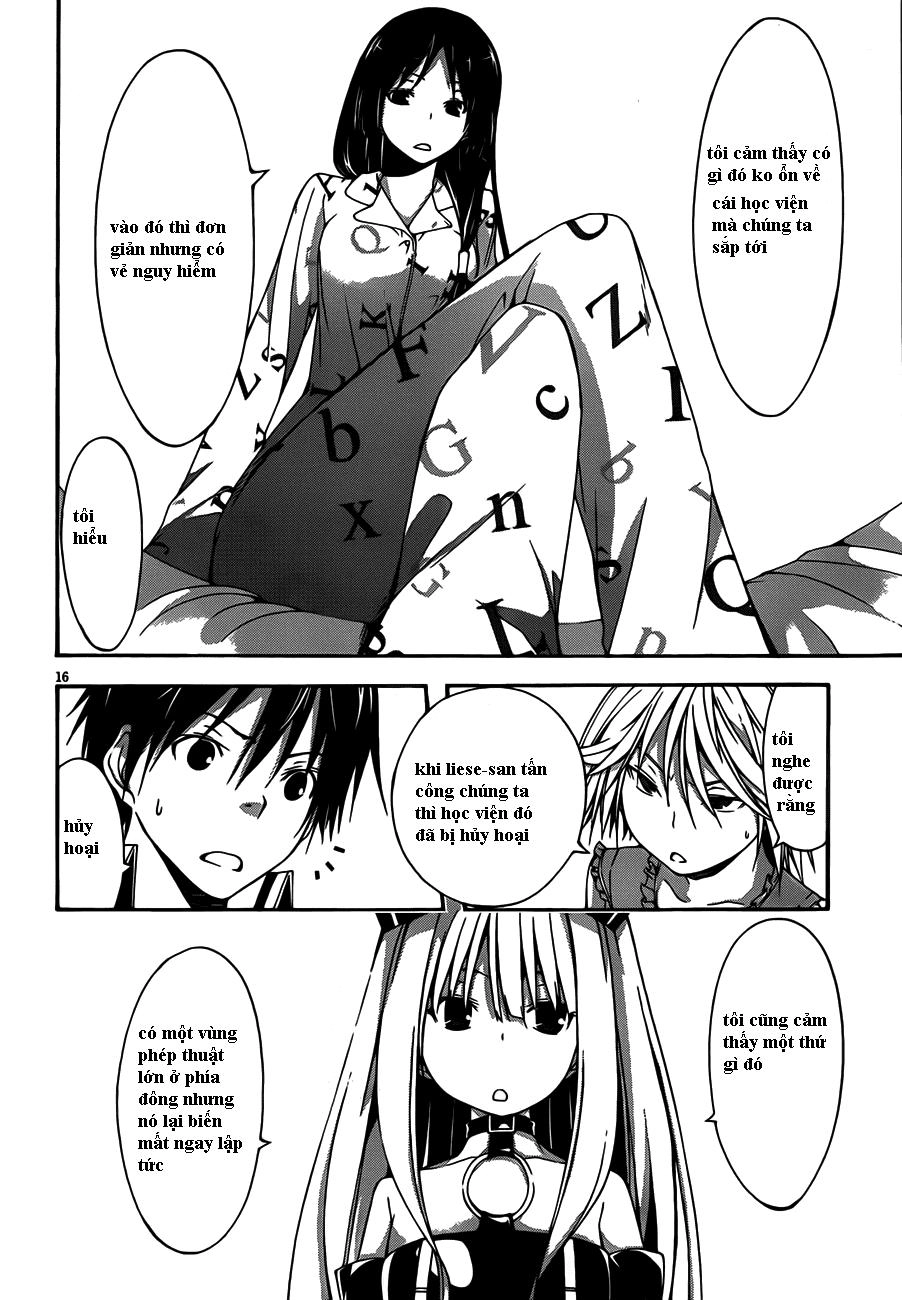 Thất Tinh Chapter 20 - 16