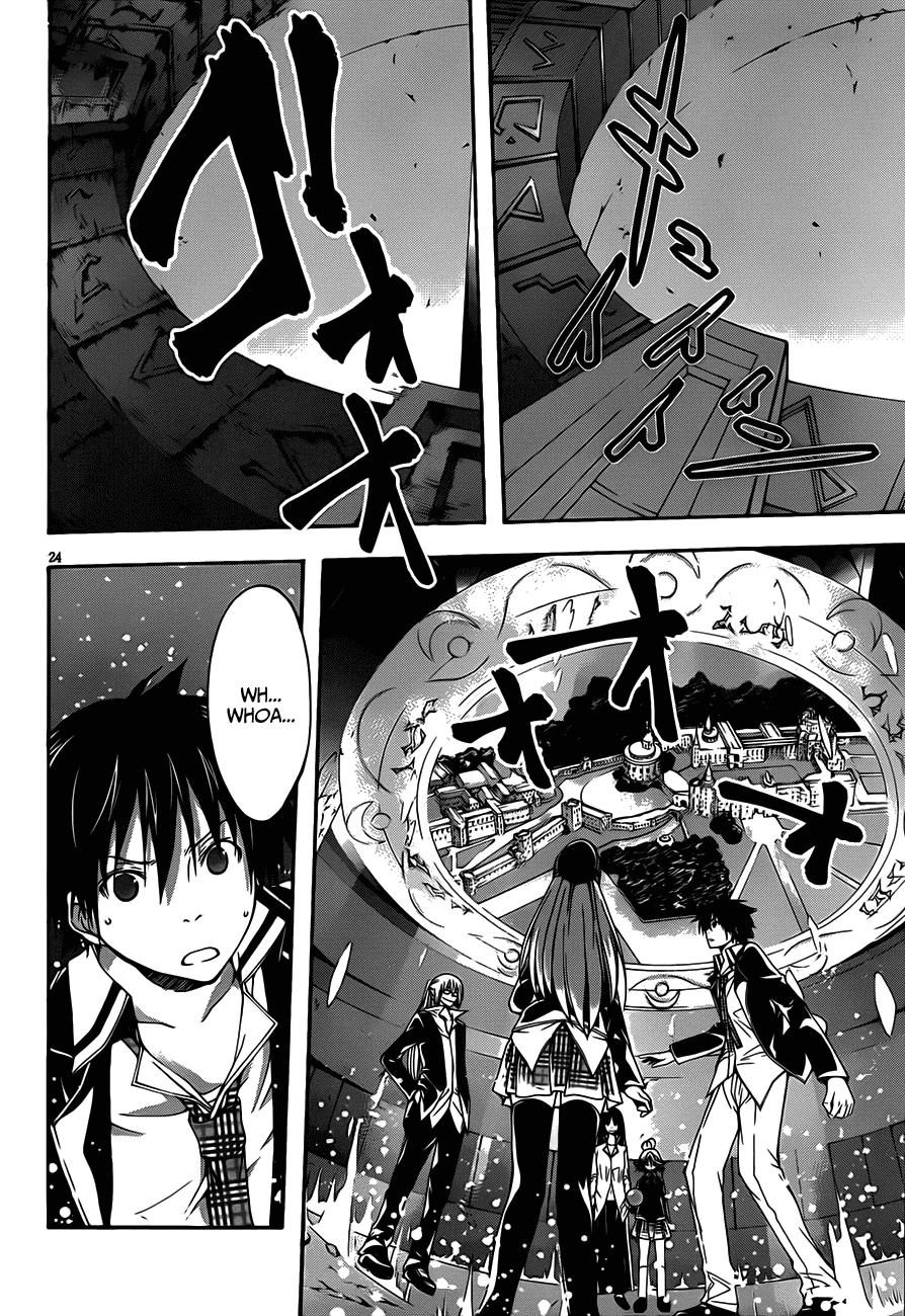 Thất Tinh Chapter 20 - 24