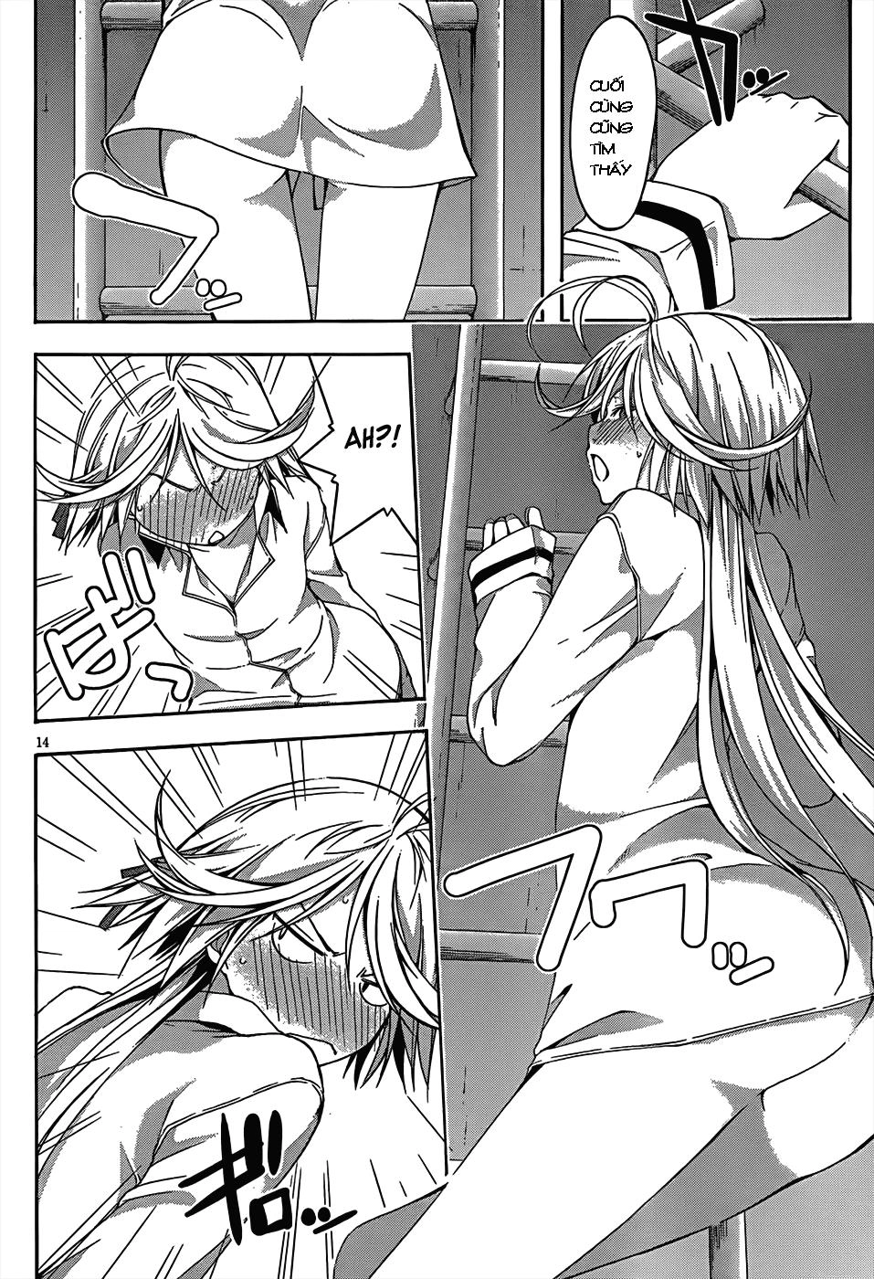 Thất Tinh Chapter 22 - 13