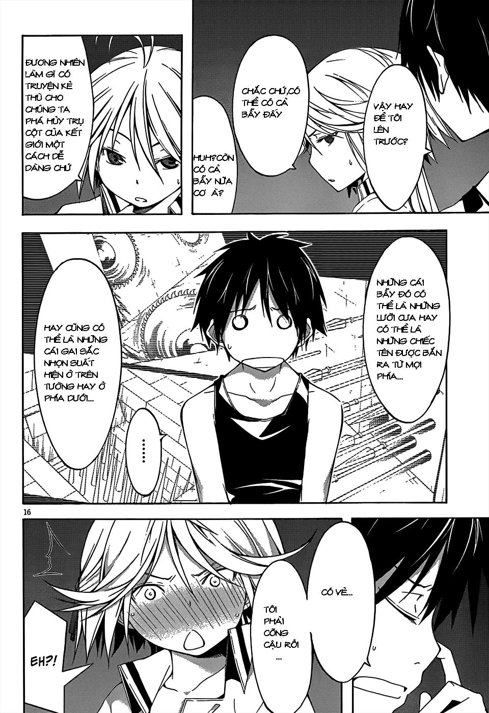 Thất Tinh Chapter 22 - 15