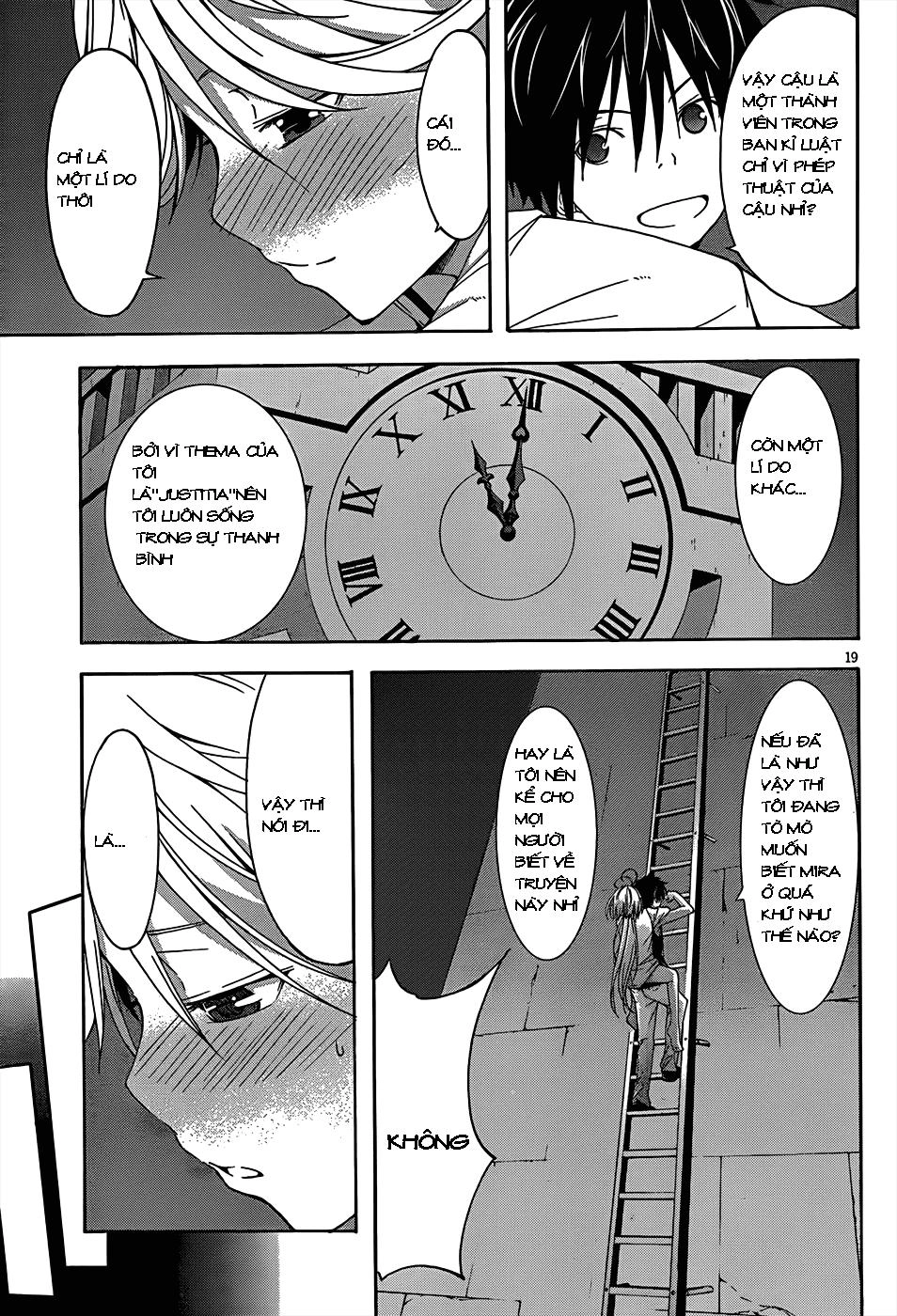 Thất Tinh Chapter 22 - 18