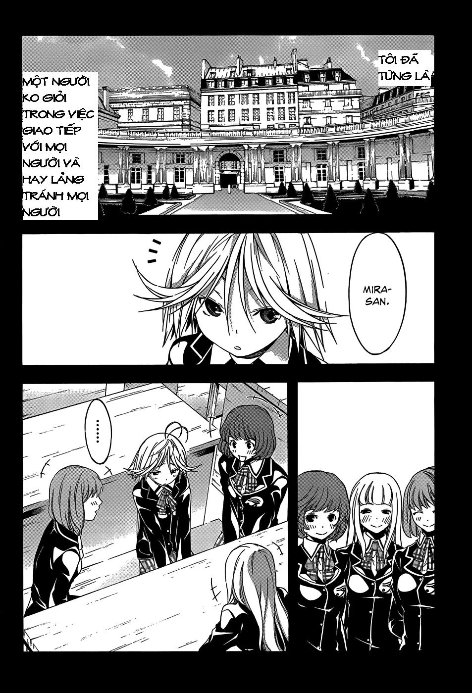 Thất Tinh Chapter 22 - 19