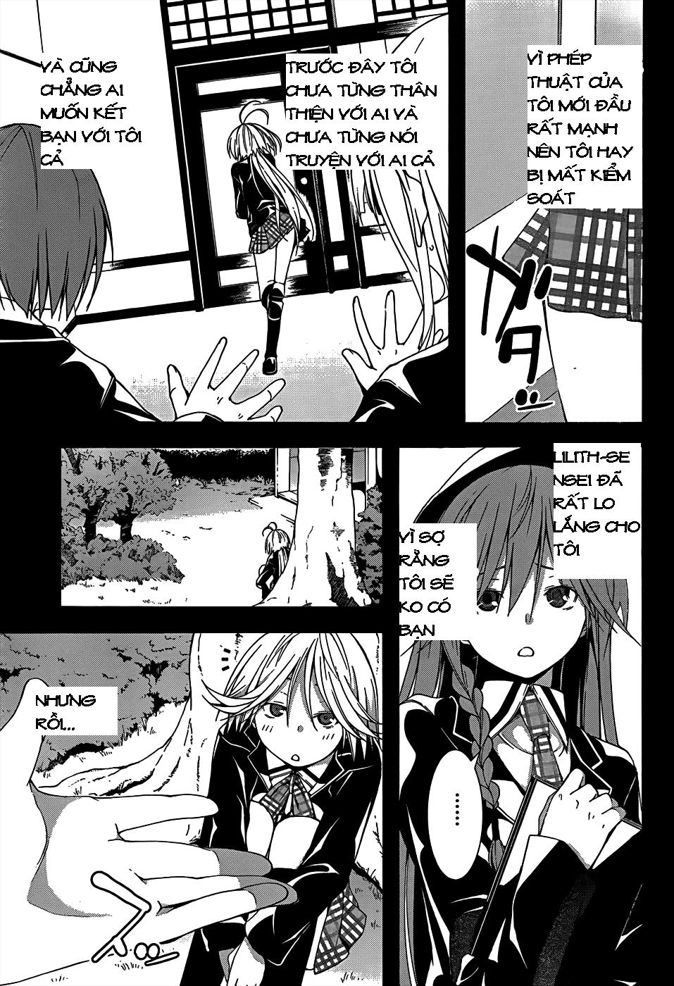 Thất Tinh Chapter 22 - 20