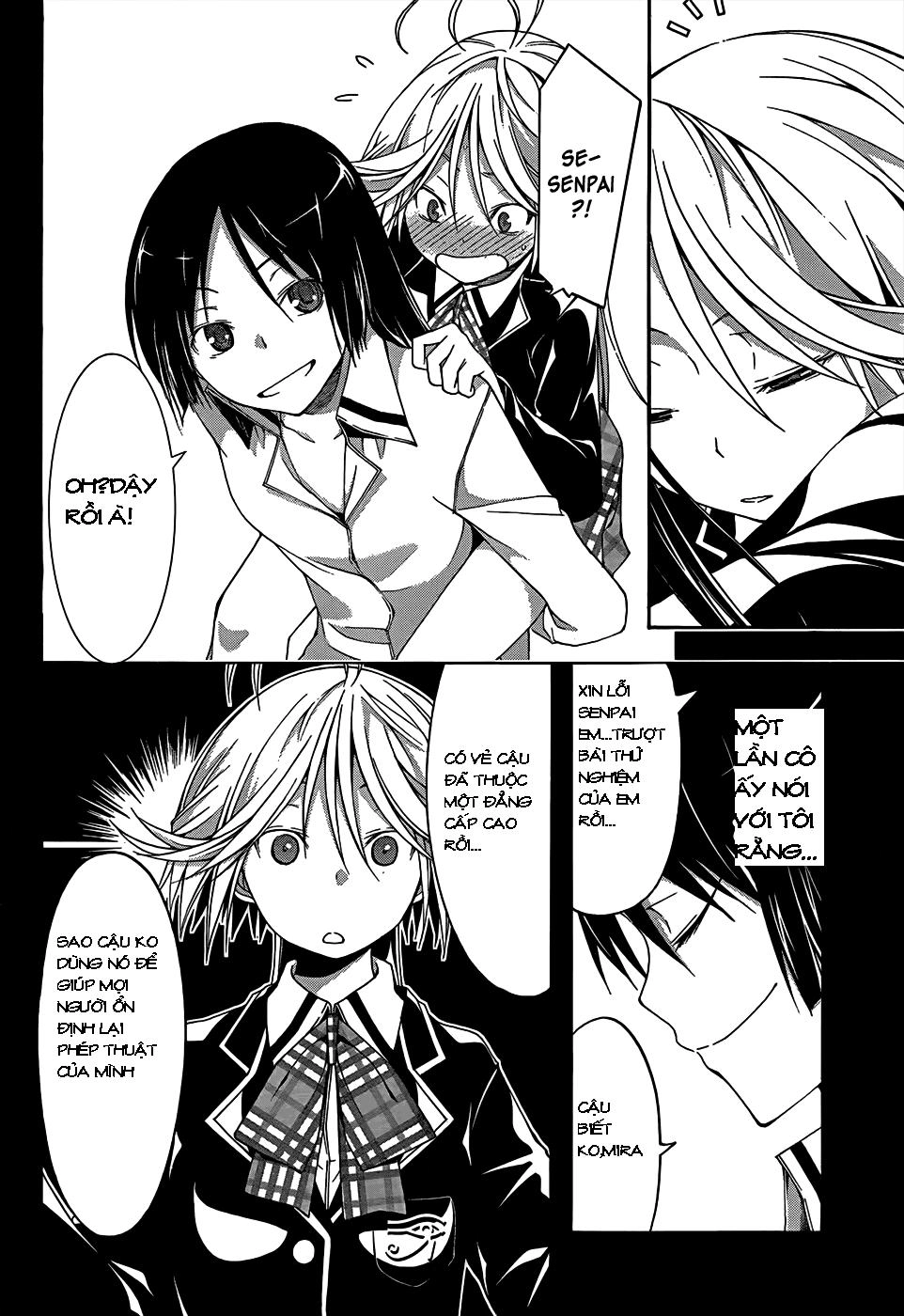 Thất Tinh Chapter 22 - 23