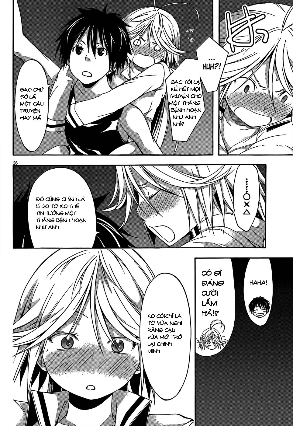 Thất Tinh Chapter 22 - 25