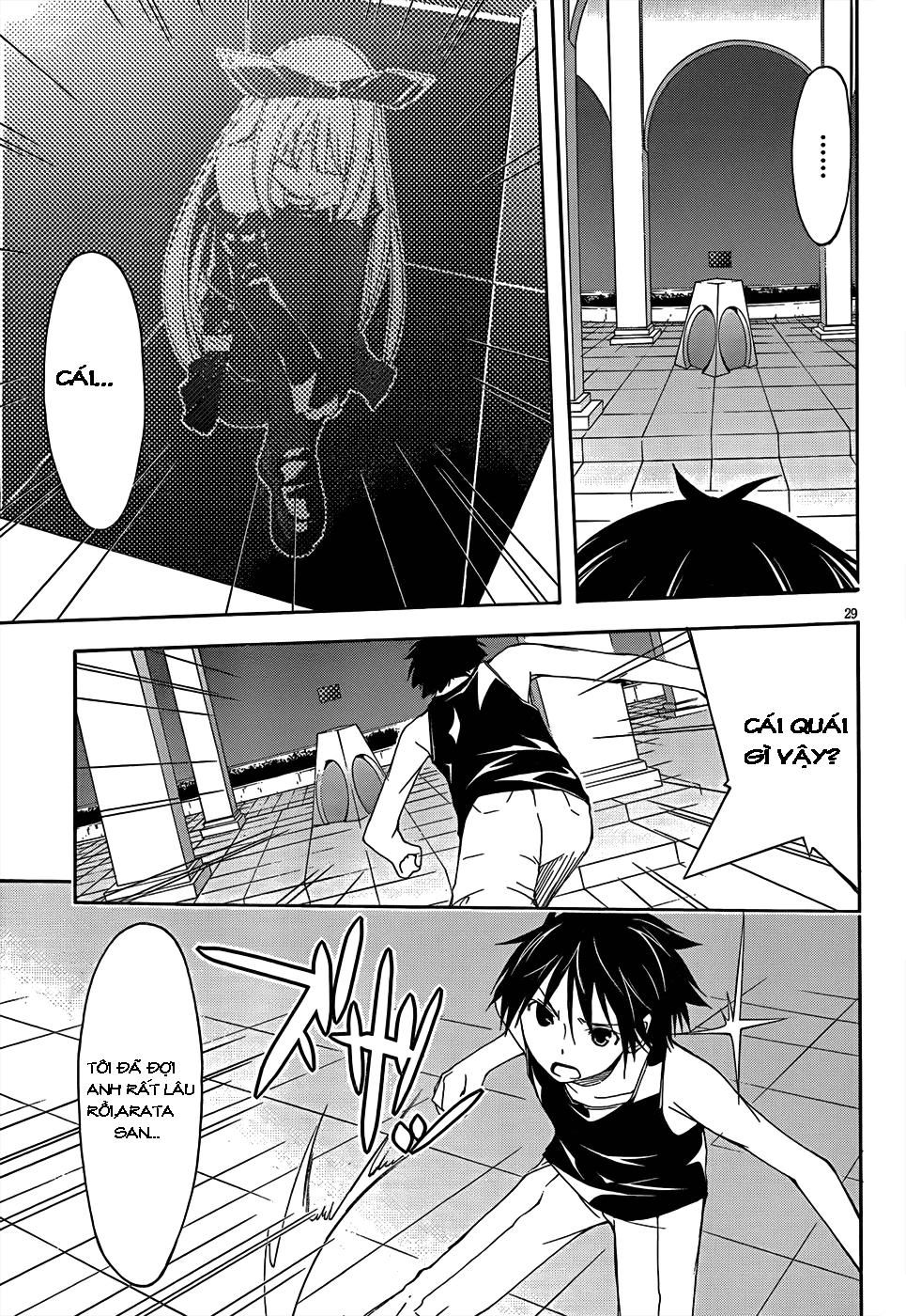 Thất Tinh Chapter 22 - 28