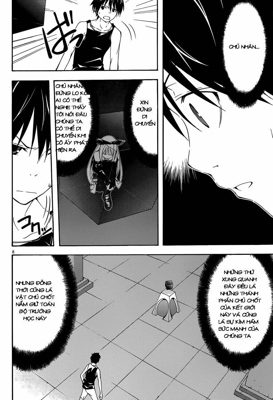 Thất Tinh Chapter 23 - 7