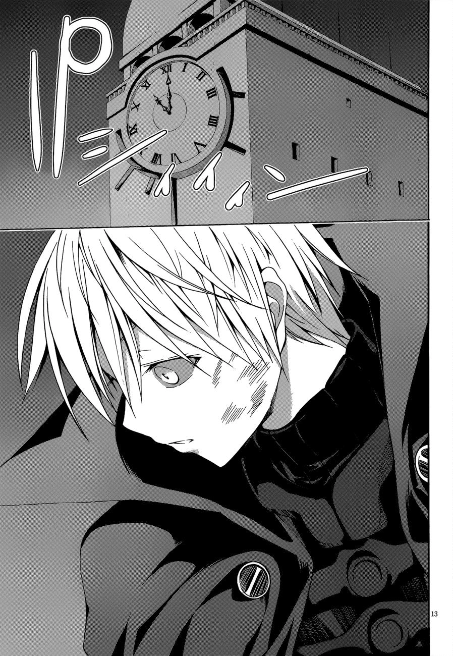 Thất Tinh Chapter 24 - 12