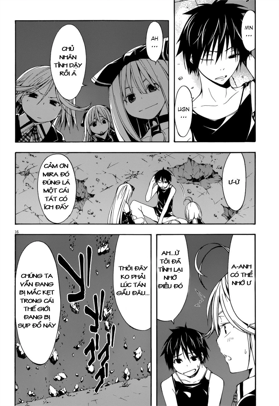 Thất Tinh Chapter 24 - 15