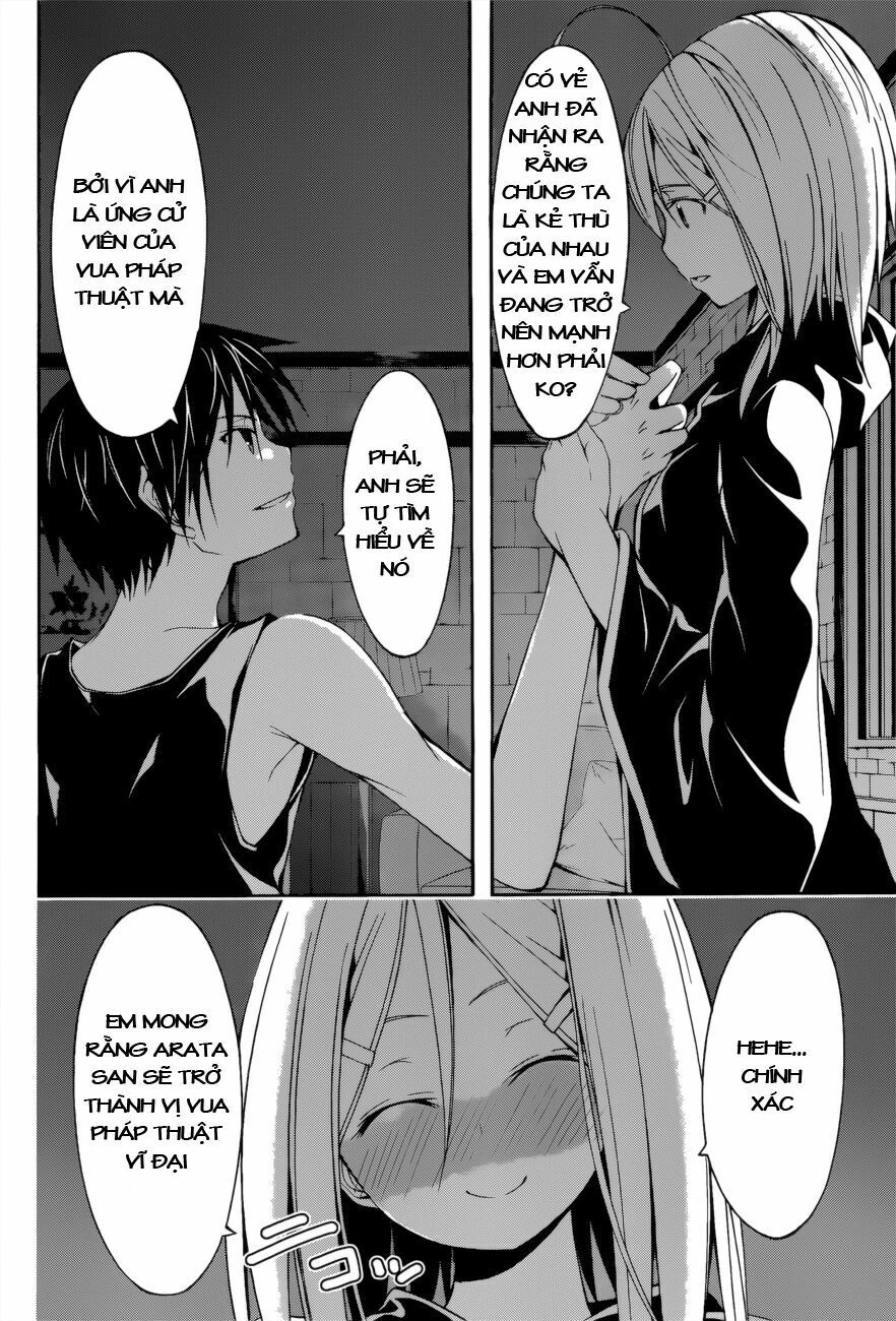 Thất Tinh Chapter 25 - 12