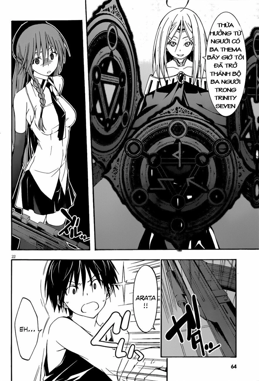 Thất Tinh Chapter 25 - 21