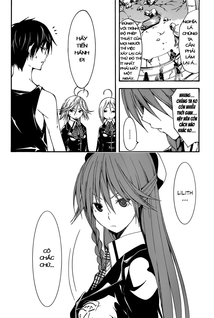 Thất Tinh Chapter 27 - 13