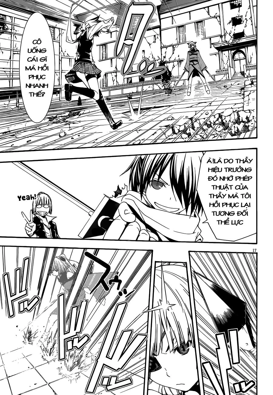 Thất Tinh Chapter 27 - 16