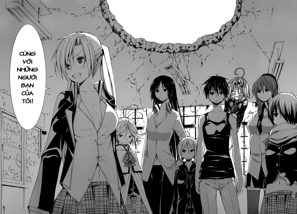 Thất Tinh Chapter 28 - 25