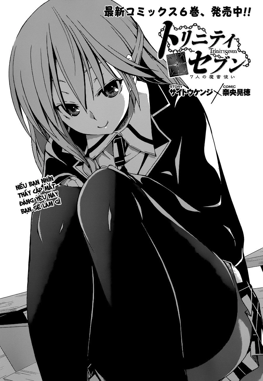 Thất Tinh Chapter 30 - 1