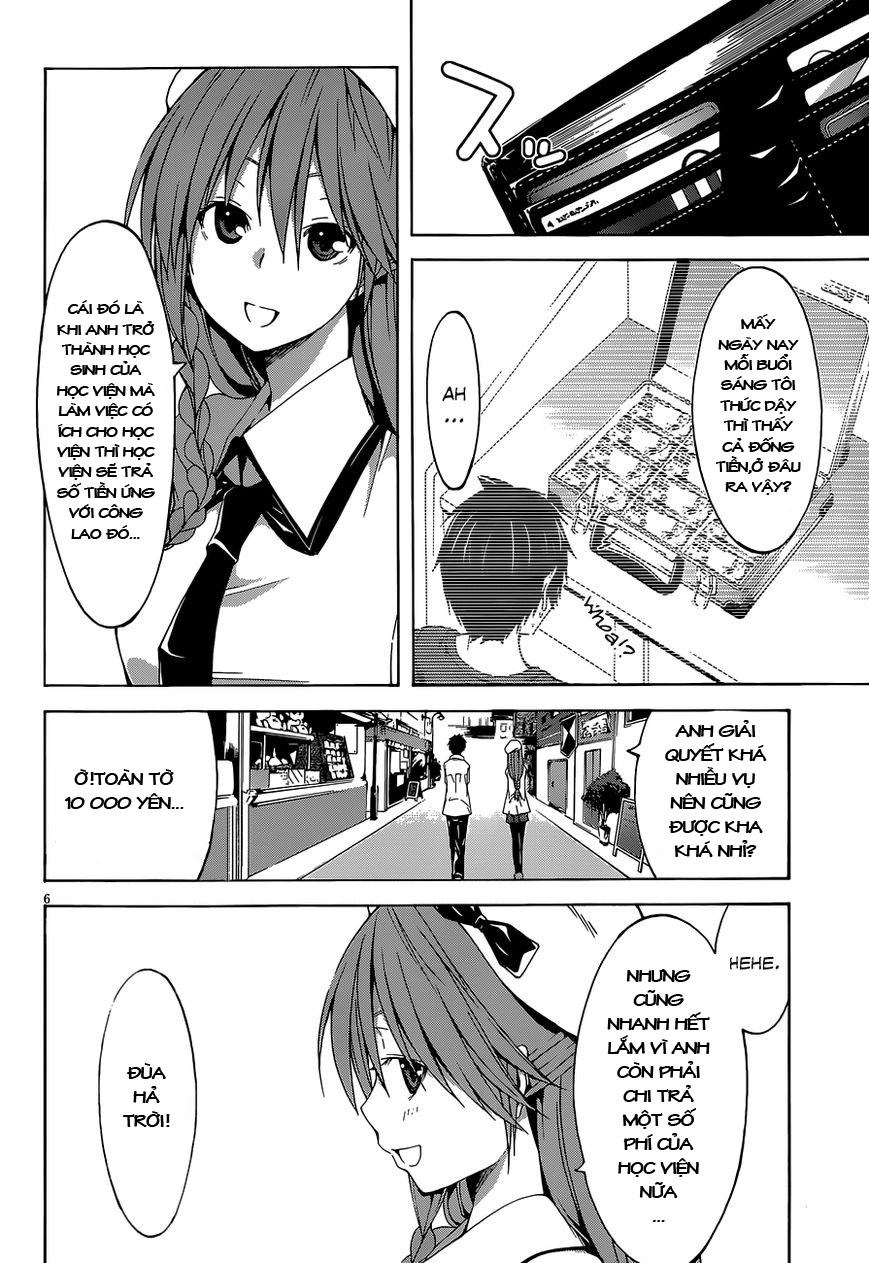 Thất Tinh Chapter 30 - 6