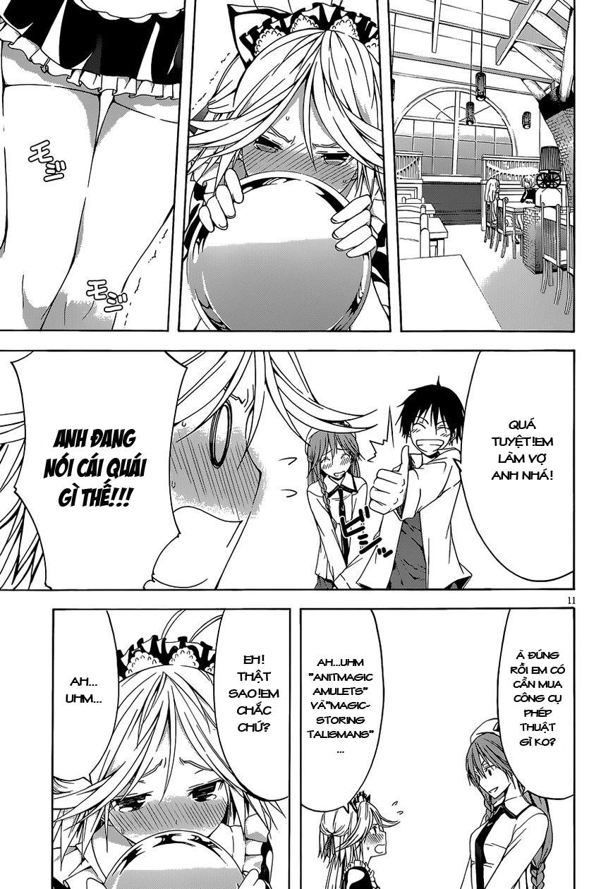 Thất Tinh Chapter 30 - 11