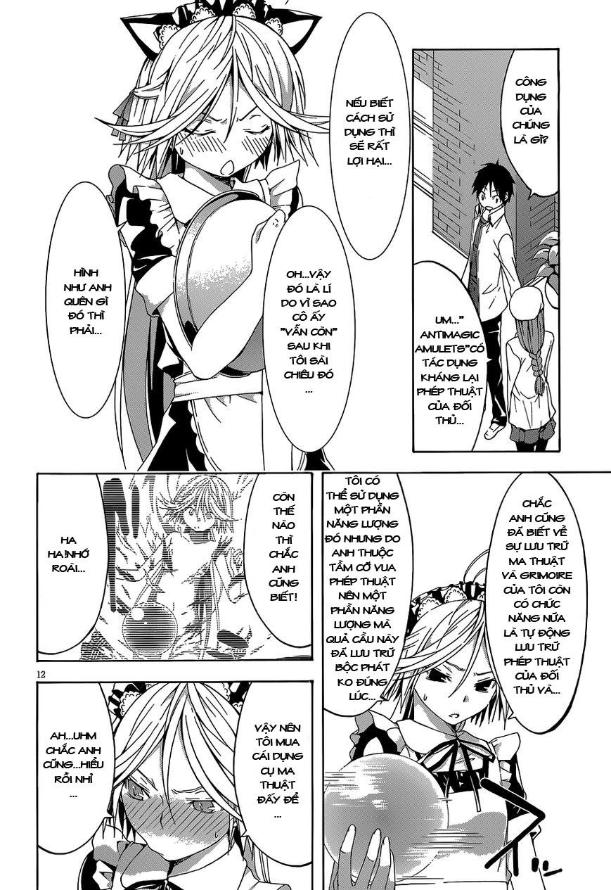 Thất Tinh Chapter 30 - 12