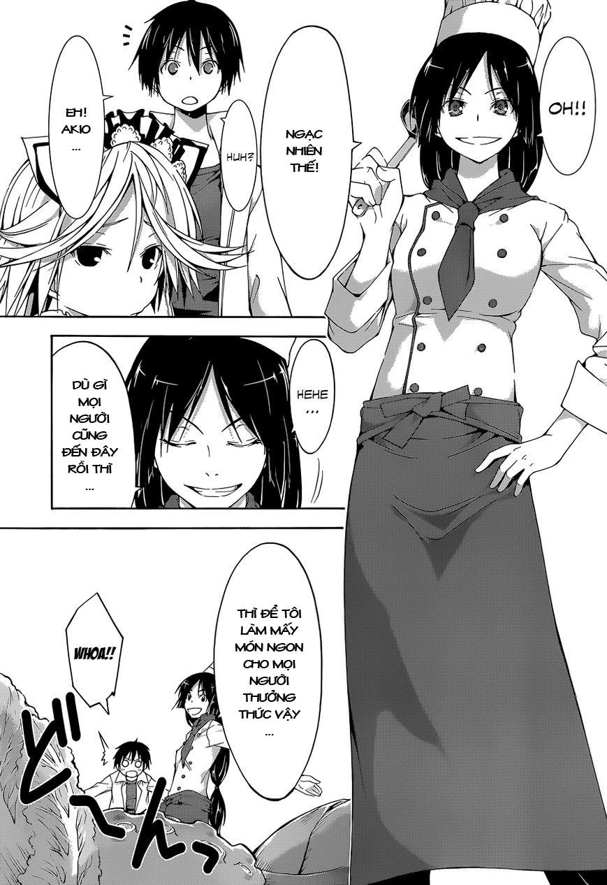 Thất Tinh Chapter 30 - 13