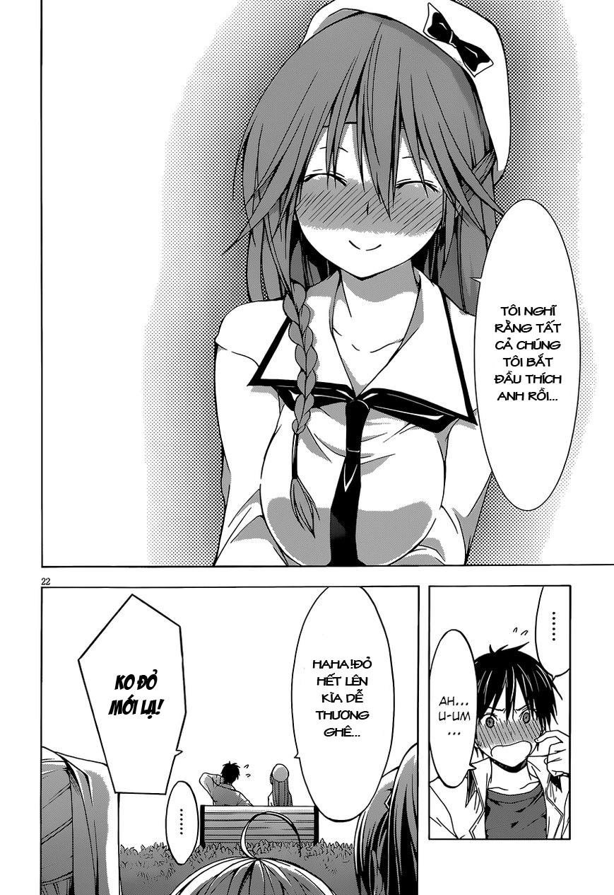 Thất Tinh Chapter 30 - 21