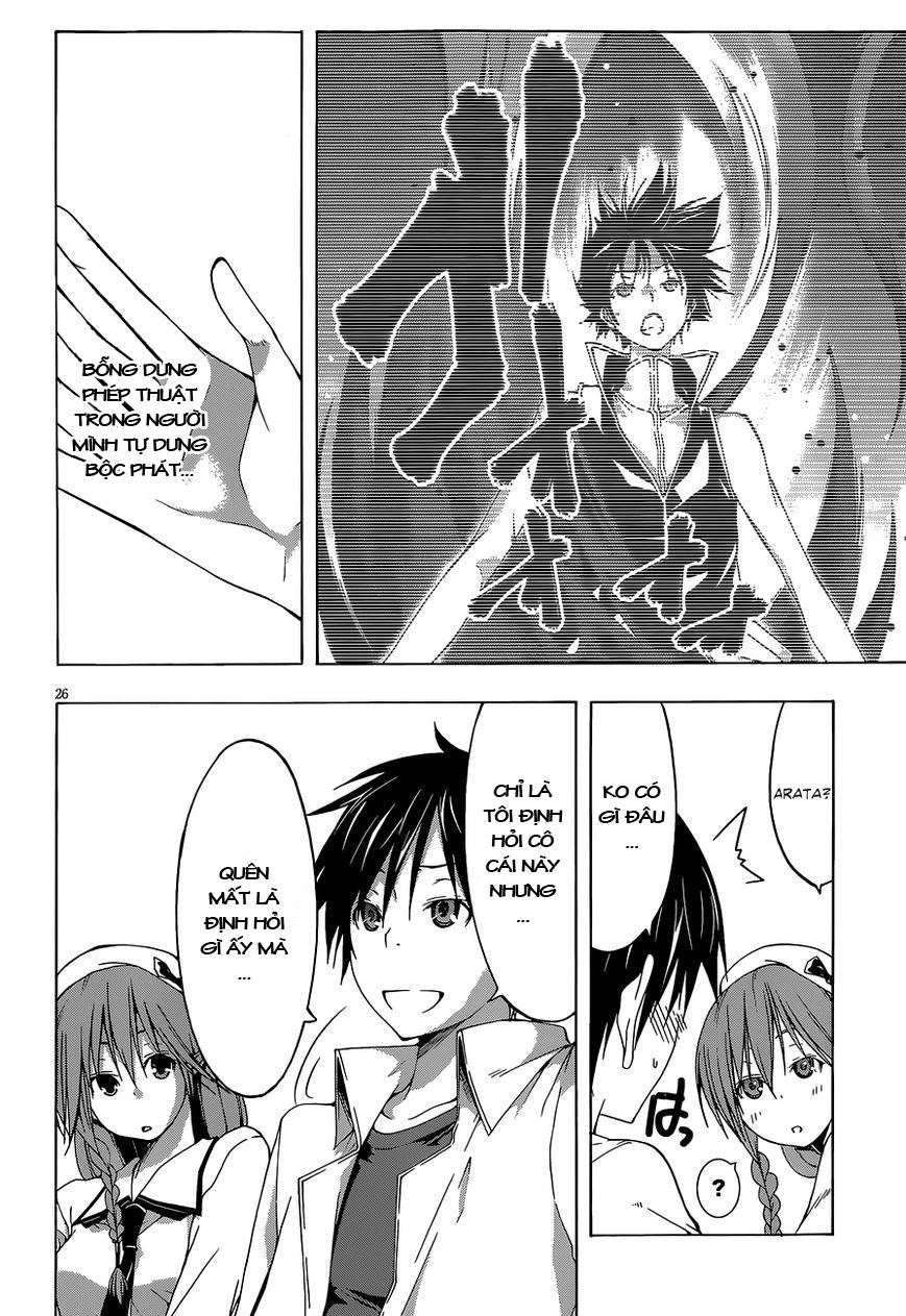 Thất Tinh Chapter 30 - 25