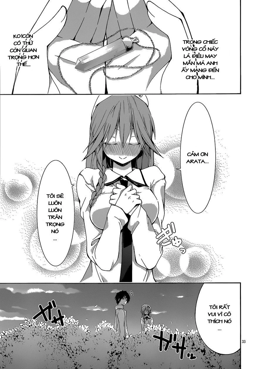 Thất Tinh Chapter 30 - 32