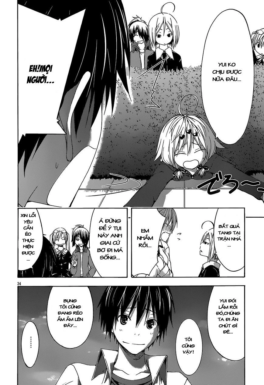 Thất Tinh Chapter 30 - 33