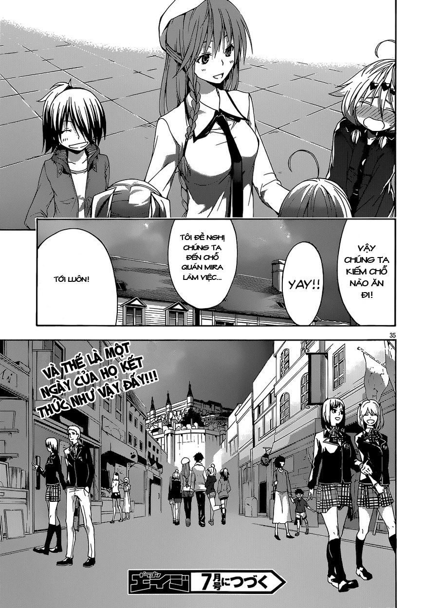 Thất Tinh Chapter 30 - 34