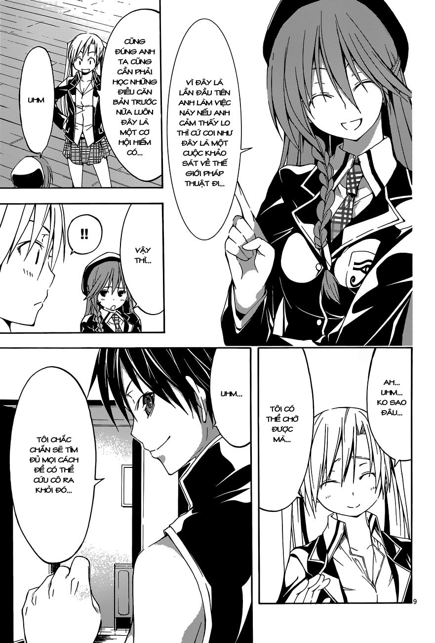 Thất Tinh Chapter 31 - 9