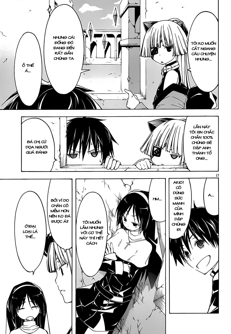 Thất Tinh Chapter 32 - 17