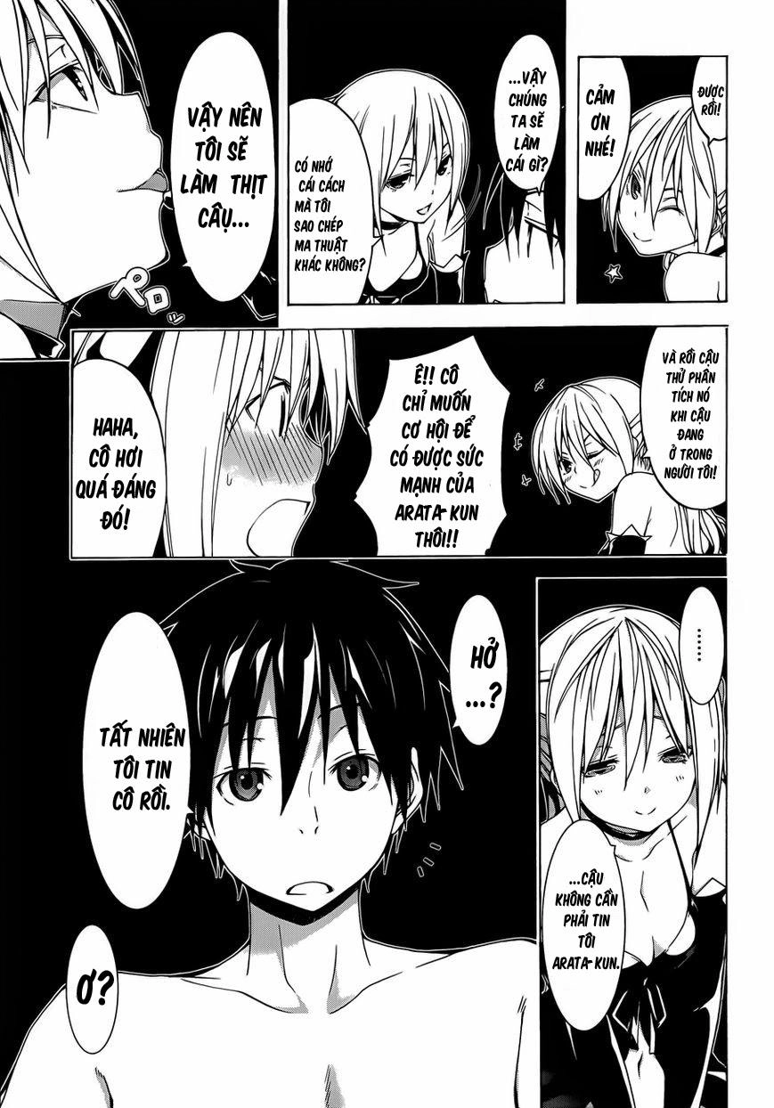 Thất Tinh Chapter 35 - 19