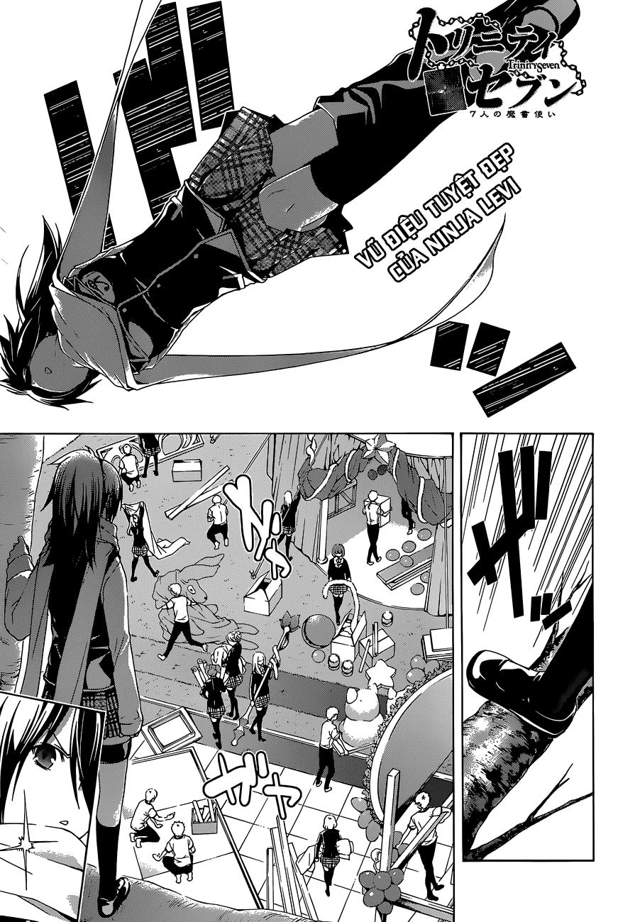 Thất Tinh Chapter 39 - 3