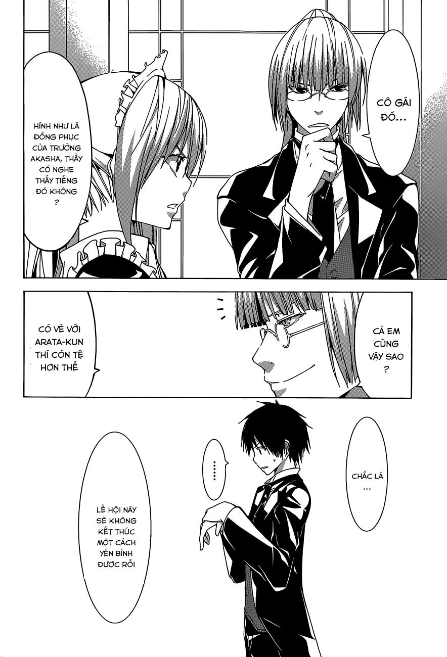 Thất Tinh Chapter 40 - 18