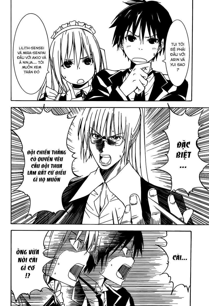 Thất Tinh Chapter 41 - 14