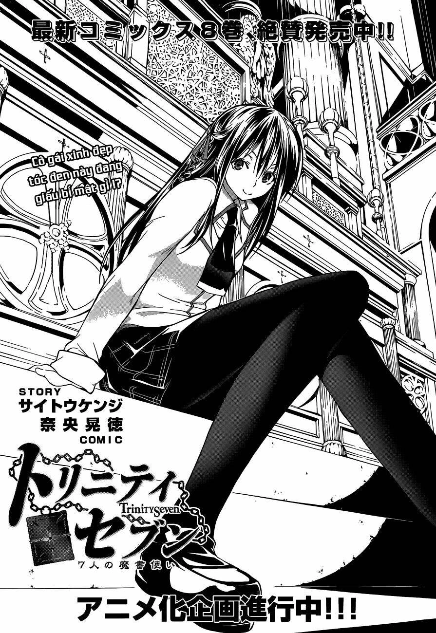 Thất Tinh Chapter 42 - 1