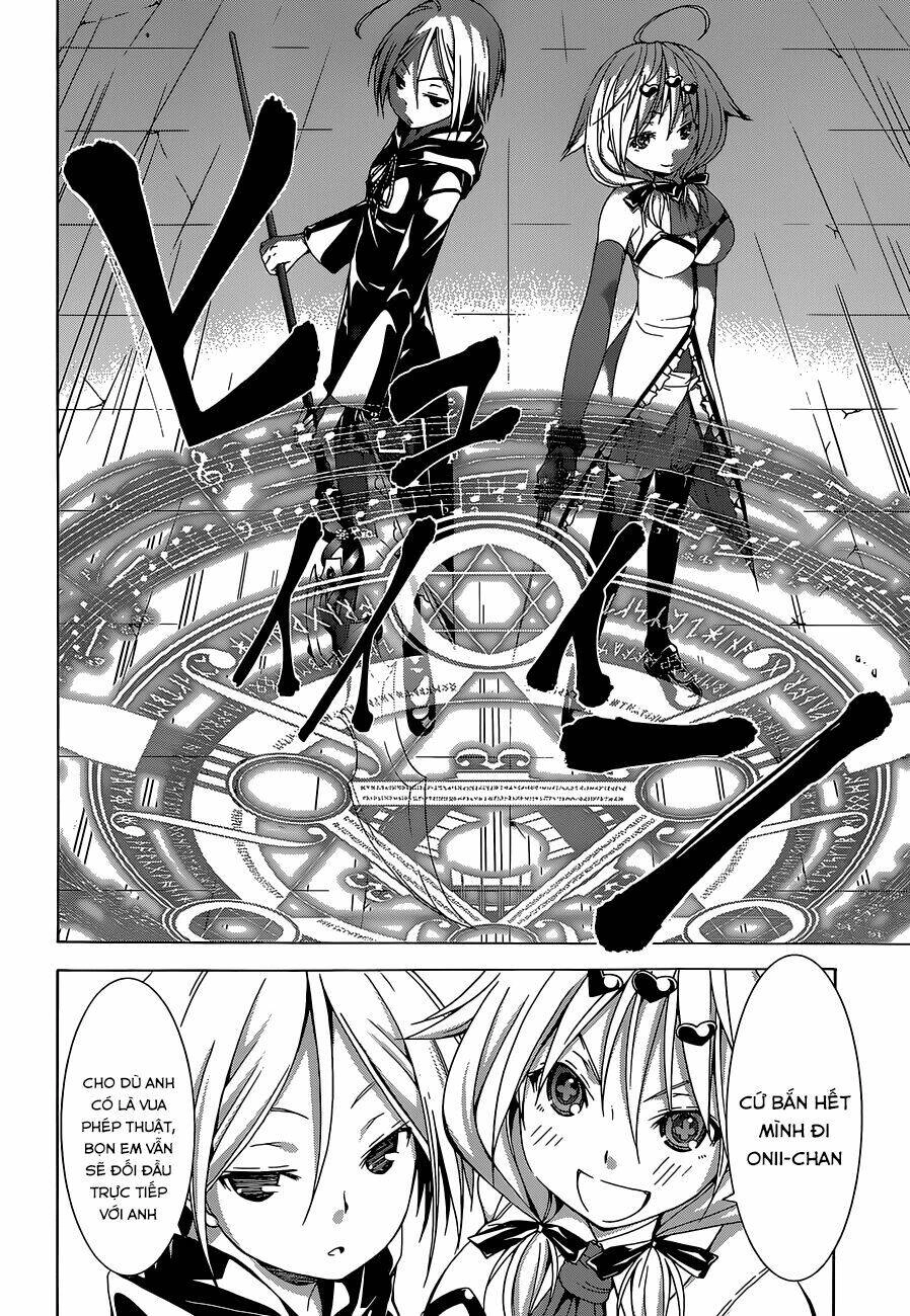 Thất Tinh Chapter 42 - 8