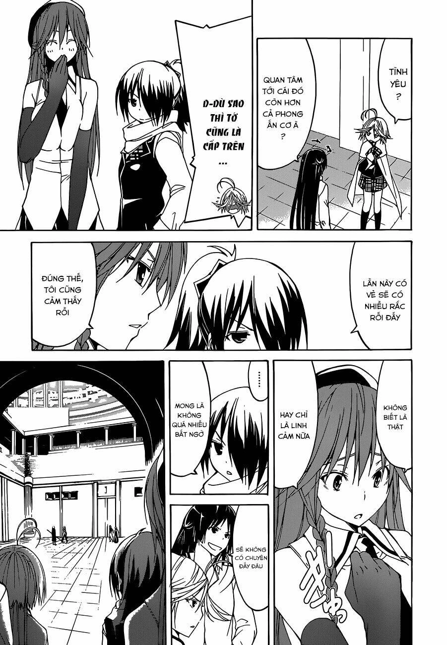 Thất Tinh Chapter 42 - 14