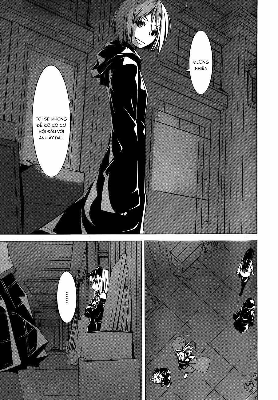 Thất Tinh Chapter 42 - 22