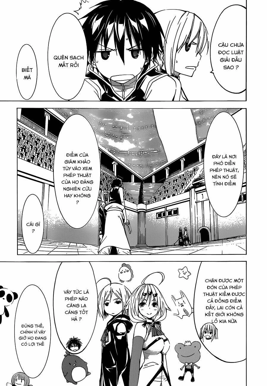 Thất Tinh Chapter 42 - 26