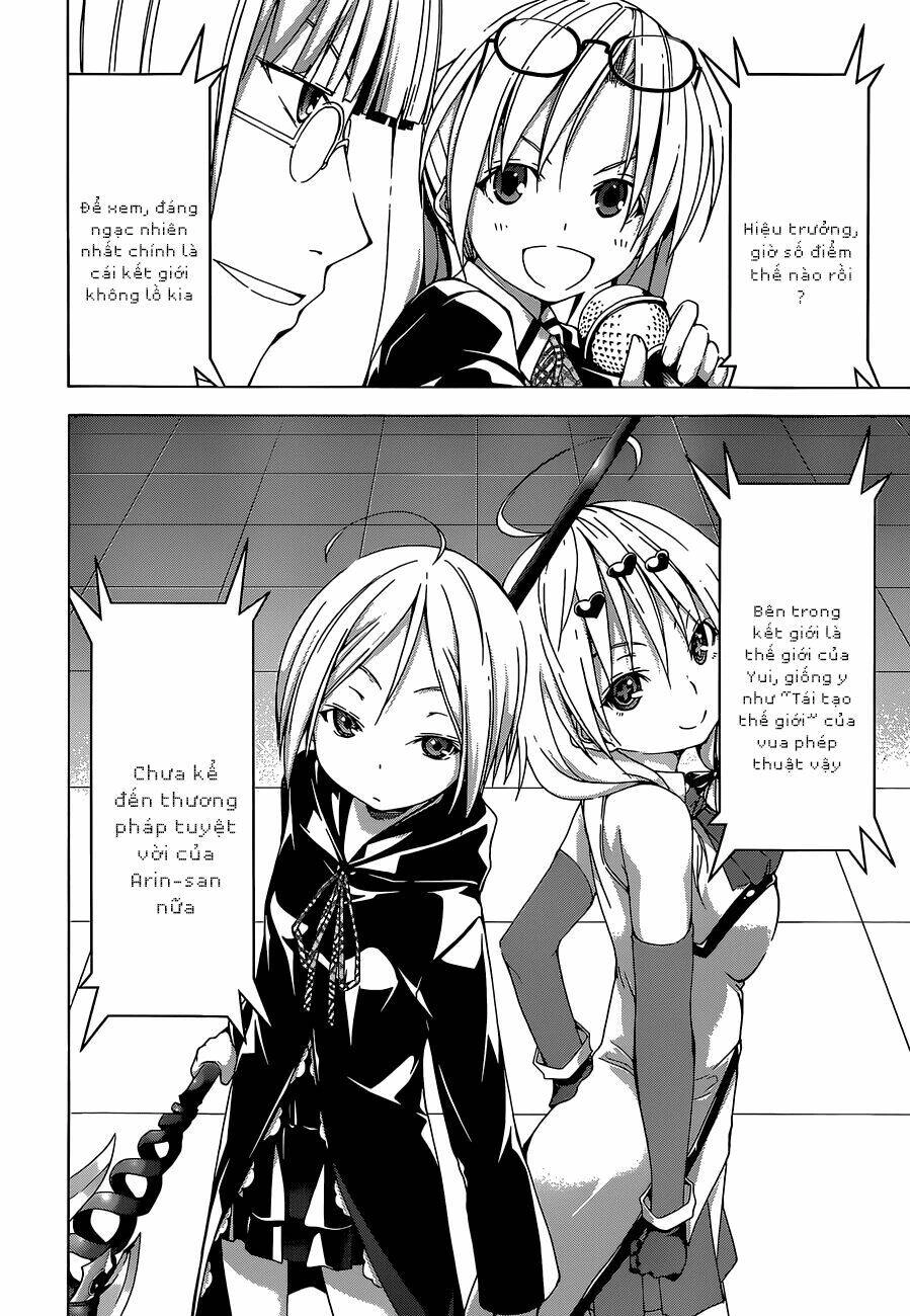 Thất Tinh Chapter 42 - 27