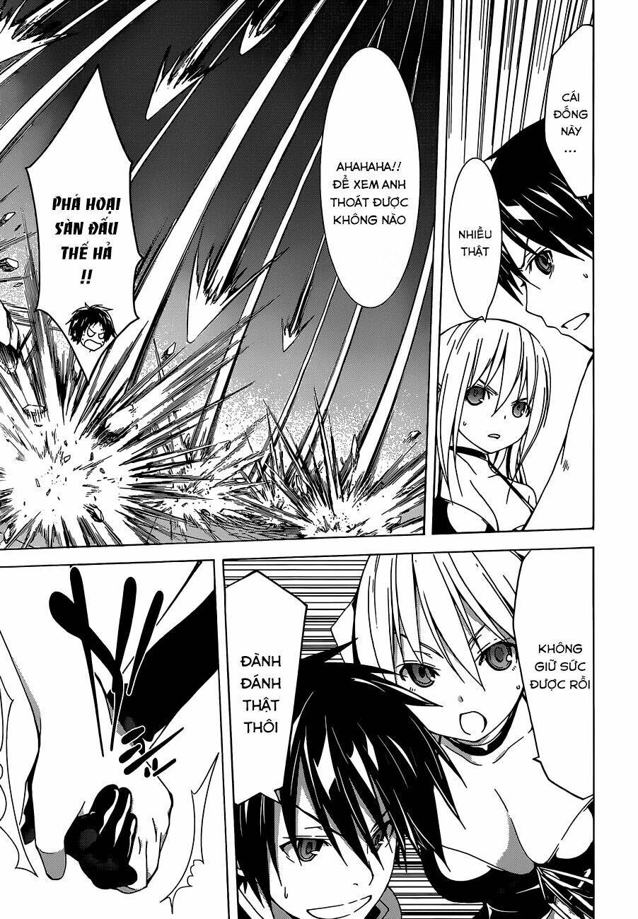 Thất Tinh Chapter 42 - 33